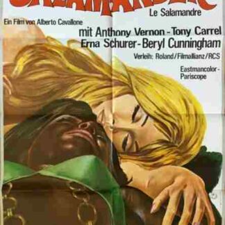 Le salamandre (1969) with English Subtitles on DVD
