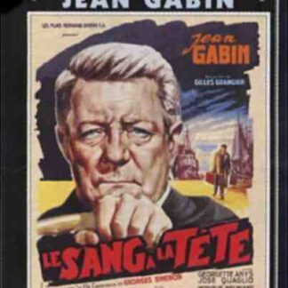 Le sang à la tête (1956) with English Subtitles on DVD