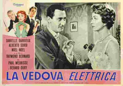 Le septième ciel (1958) with English Subtitles on DVD - Image 2