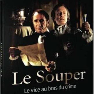 Le souper (1992) with English Subtitles on DVD
