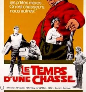 Le temps d'une chasse (1972) DVD