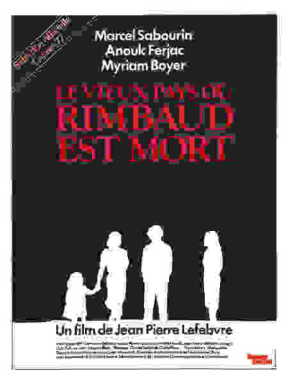 Le vieux pays où Rimbaud est mort (1977) with English Subtitles on DVD - Image 3