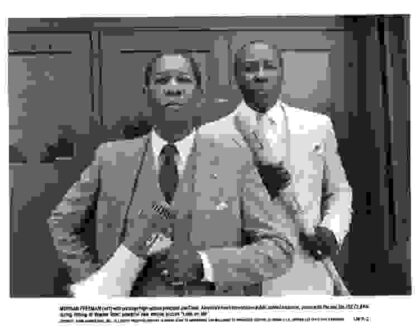 Lean on Me (1989) Starring Morgan Freeman on DVD - Image 4