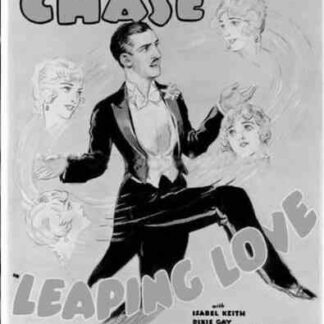 Leaping Love (1929) Starring Charley Chase on DVD