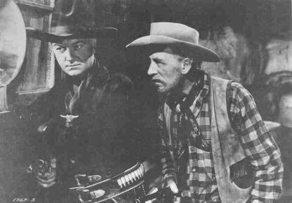 Leather Burners (1943) Starring William Boyd on DVD - Image 3