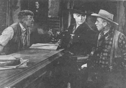 Leather Burners (1943) Starring William Boyd on DVD - Image 4