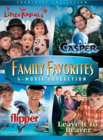 Leave It to Beaver (1997) Starring Christopher McDonald on DVD