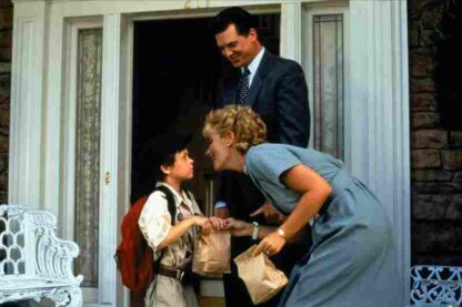 Leave It to Beaver (1997) Starring Christopher McDonald on DVD - Image 2