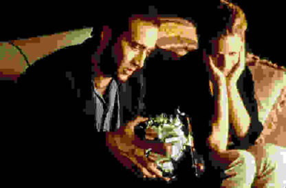 Leaving Las Vegas (1995) Starring Nicolas Cage on DVD - Image 2