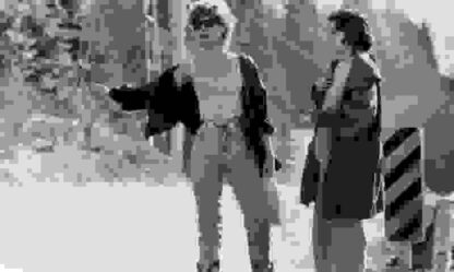 Leaving Normal (1992) Starring Christine Lahti on DVD