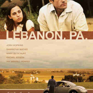 Lebanon, Pa. (2010) with English Subtitles on DVD