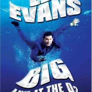 Lee Evans: Big Live at the O2 (2008) Starring Lee Evans on DVD