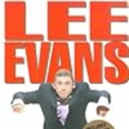 Lee Evans: Live from the West End (1995) Starring  on DVD