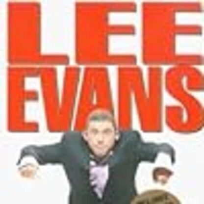 Lee Evans: Live from the West End (1995) Starring  on DVD - Image 2