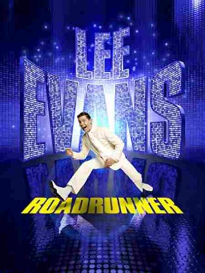 Lee Evans: Roadrunner Live at the O2 (2011) Starring Lee Evans on DVD