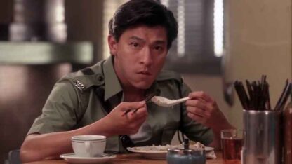 Lee Rock (1991) with English Subtitles on DVD - Image 4