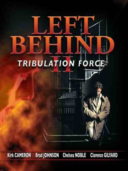 Left Behind II: Tribulation Force (2002) Starring Kirk Cameron on DVD - Image 4