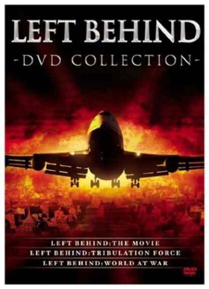 Left Behind III: World at War (2005) Starring Louis Gossett Jr. on DVD - Image 2