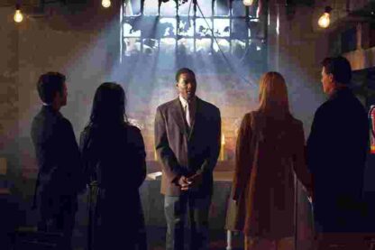 Left Behind III: World at War (2005) Starring Louis Gossett Jr. on DVD - Image 3