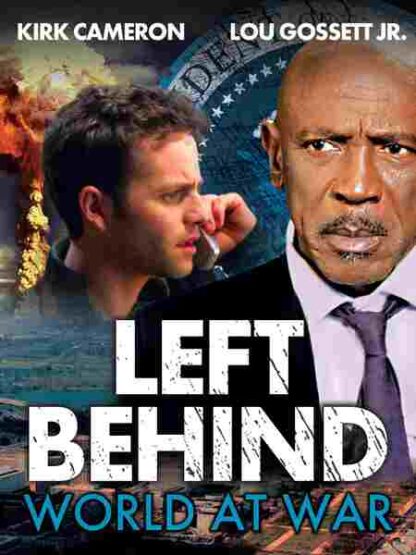Left Behind III: World at War (2005) Starring Louis Gossett Jr. on DVD - Image 4