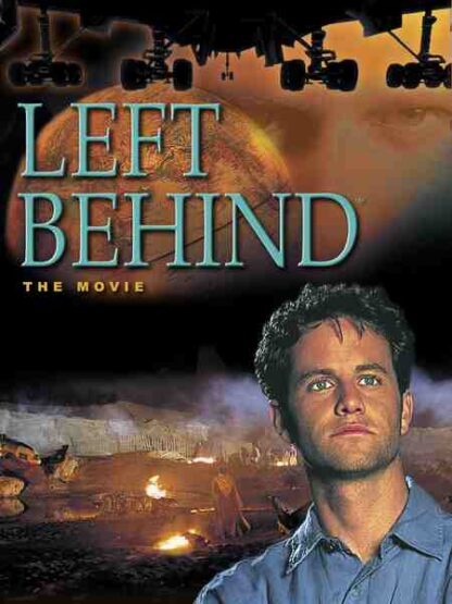 Left Behind: The Movie (2000) Starring Kirk Cameron on DVD - Image 5