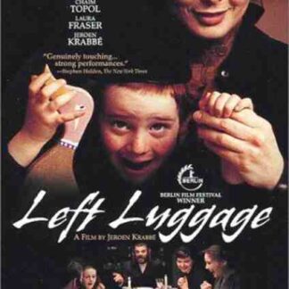 Left Luggage (1998) Starring Laura Fraser on DVD