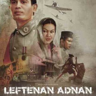 Leftenan Adnan (2000) with English Subtitles on DVD