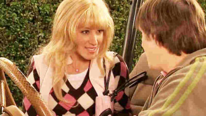 Legacy (2008) Starring Haylie Duff on DVD - Image 3