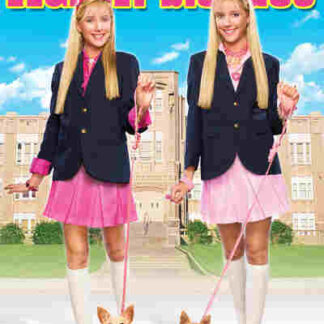Legally Blondes (2009) Starring Milly Rosso on DVD