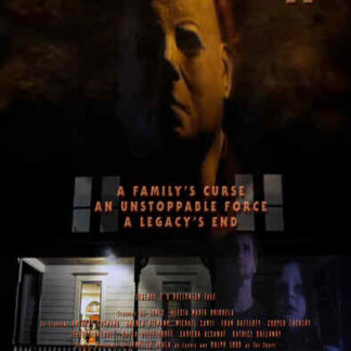 Legends 2 A Halloween Tale (2011) Starring AJ Jones on DVD