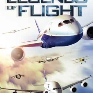 Legends of Flight (2010) Starring on DVD