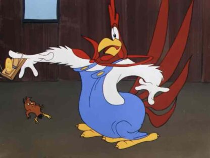 Leghorn Swoggled (1951) Starring Mel Blanc on DVD - Image 2
