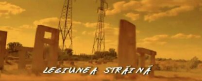 Legiunea straina (2008) with English Subtitles on DVD