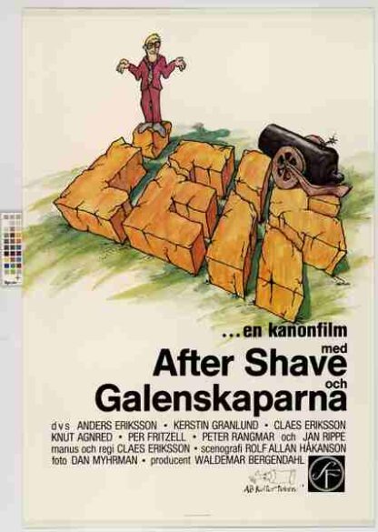 Leif (1987) with English Subtitles on DVD - Image 5