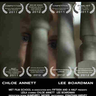 Leila (2011) Starring Chloë Annett on DVD