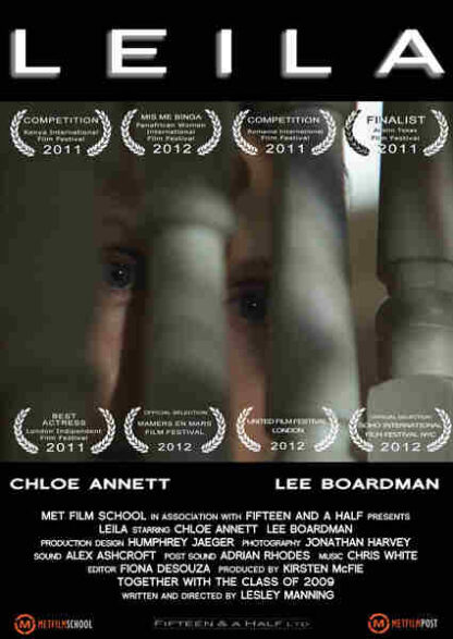 Leila (2011) Starring Chloë Annett on DVD