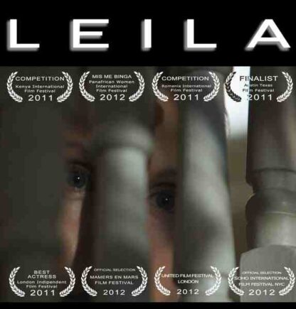 Leila (2011) Starring Chloë Annett on DVD - Image 3
