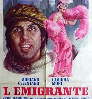 L'emigrante (1973) DVD