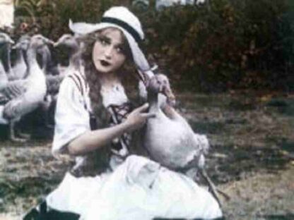 Lena and the Geese (1912) with English Subtitles on DVD - Image 2