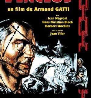 L'enclos (1961) Region Free DVD