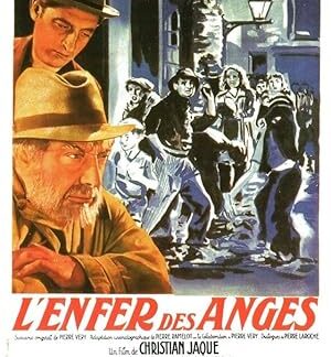 L'enfer des anges (1941) DVD