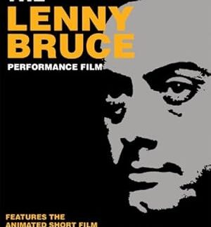 Lenny Bruce in 'Lenny Bruce' (1967) DVD