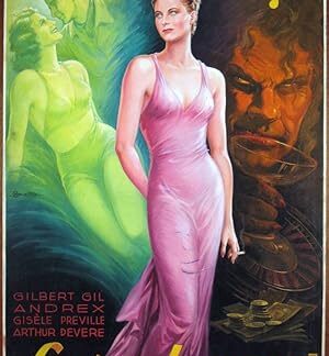 L'entraîneuse (1939) DVD