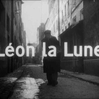 Léon la lune (1956) with English Subtitles on DVD