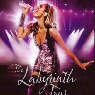 Leona Lewis: The Labyrinth Tour - Live from the O2 (2010) Starring  on DVD