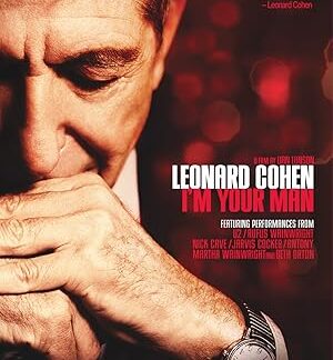 Leonard Cohen: I'm Your Man (2005) DVD