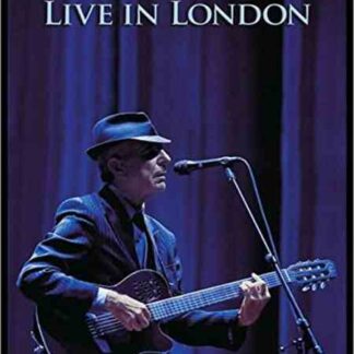 Leonard Cohen: Live in London (2009) Starring Roscoe Beck on DVD