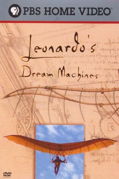 Leonardo's Dream Machines (2003) DVD
