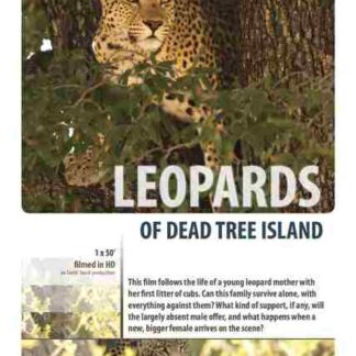 Leopards of Dead Tree Island (2010) Starring Richard Armitage on DVD