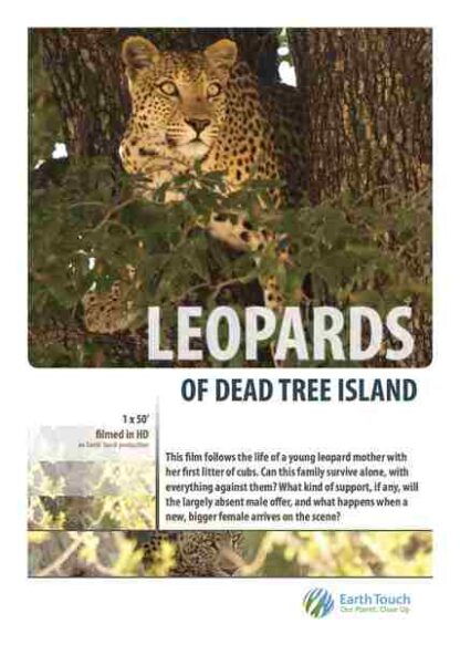 Leopards of Dead Tree Island (2010) Starring Richard Armitage on DVD